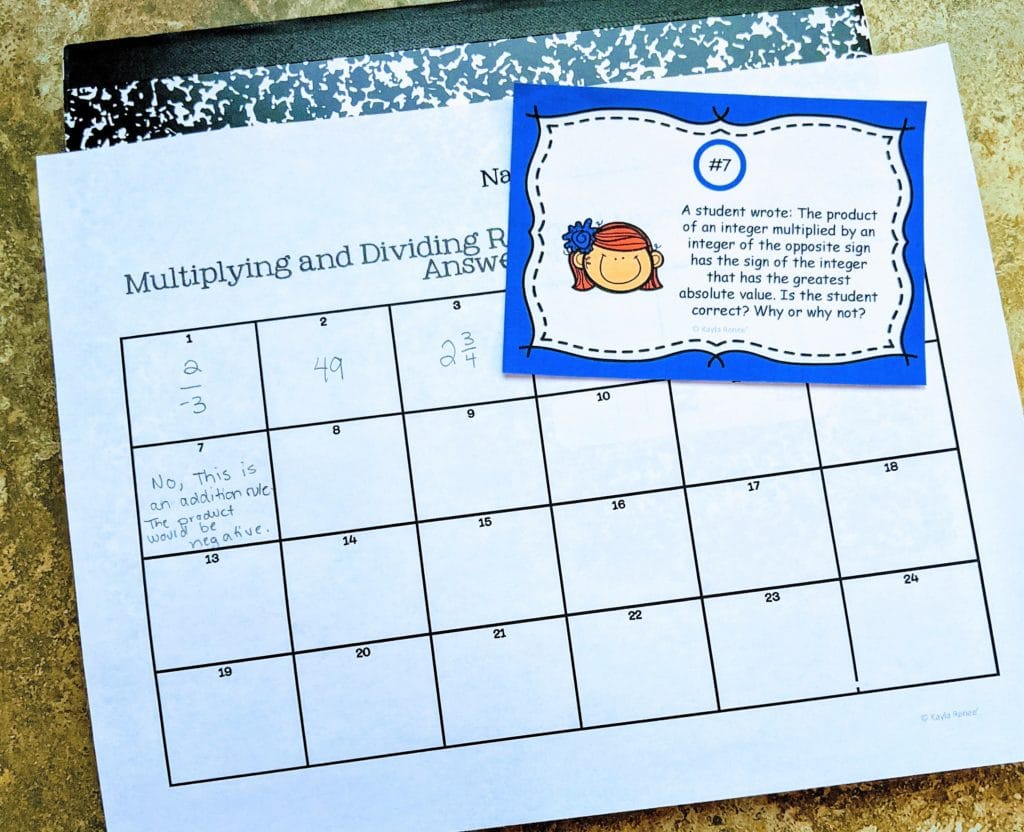 task-cards-for-middle-school