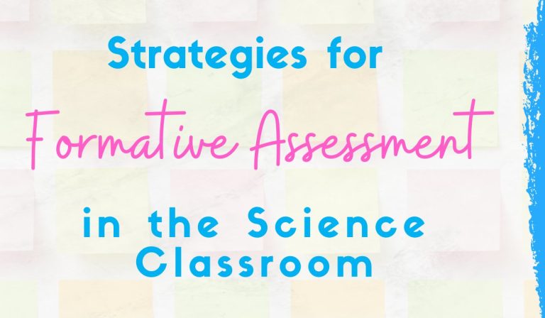 Formative Assessment Strategies – Your Students Will Love You for It