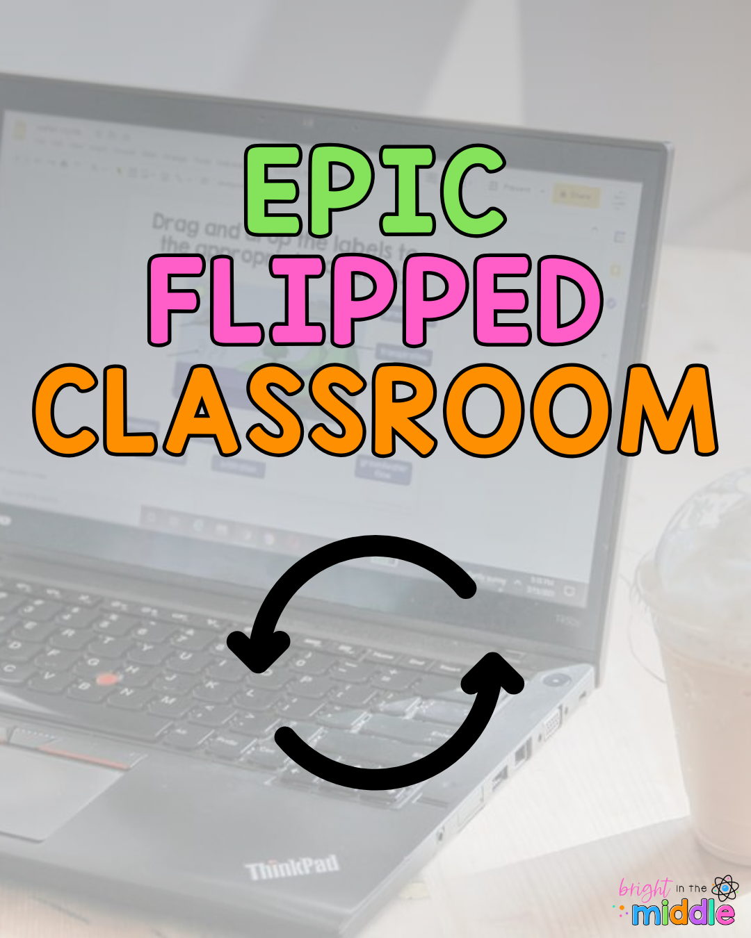 flipped classroom approach in middle school