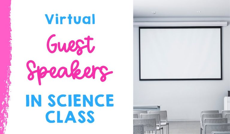 Level Up Your Science Class with Virtual Guest Speakers in the Classroom