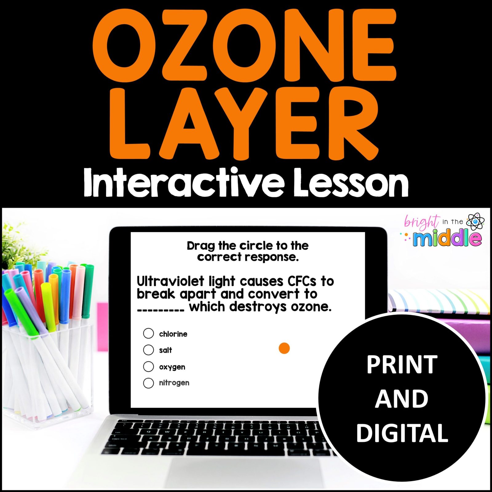 ozone layer PPT