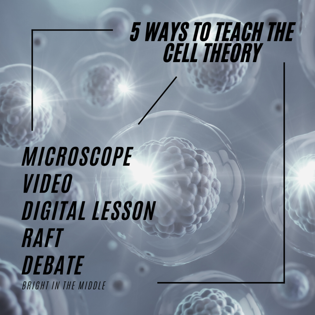 the-cell-theory-ideas