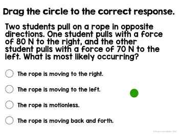 Balanced and Unbalanced Forces PPT and More!