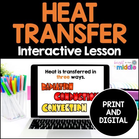 heat transfer interactive activity