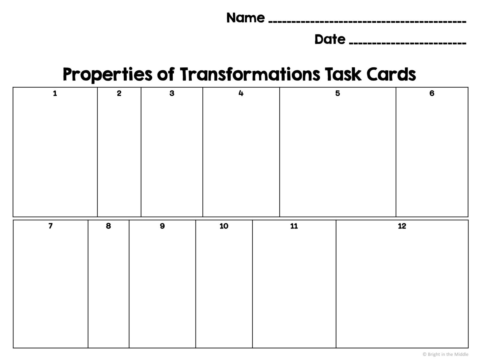 properties-of-transformations-task-cards-8.G.1