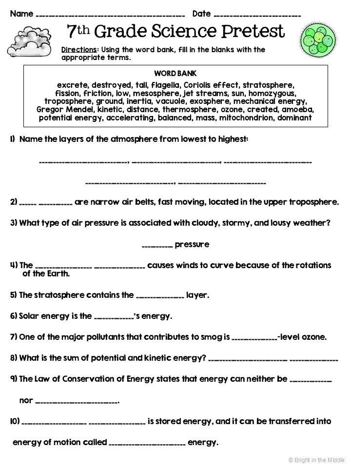 7th-grade-science-pretest-2