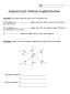 Adjacent and Vertical Angles Pack {Aligned with Common Core} - Bright ...