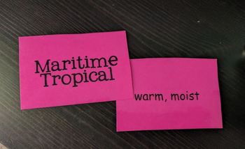 Air Masses Match - Image 3