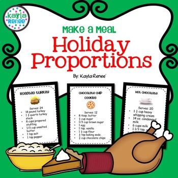 Christmas Math Activity