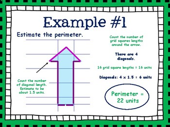 Perimeter of Composite Figures Pack - Image 2