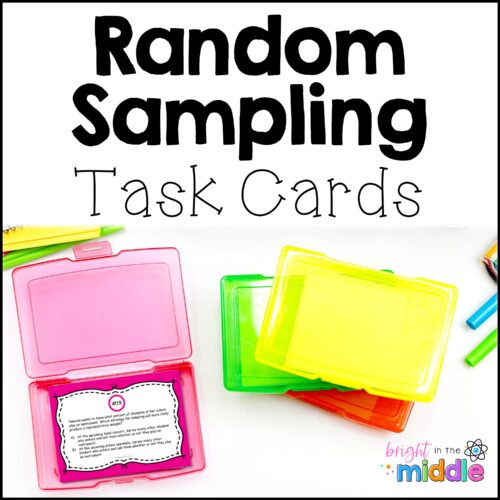 random sampling activity 1