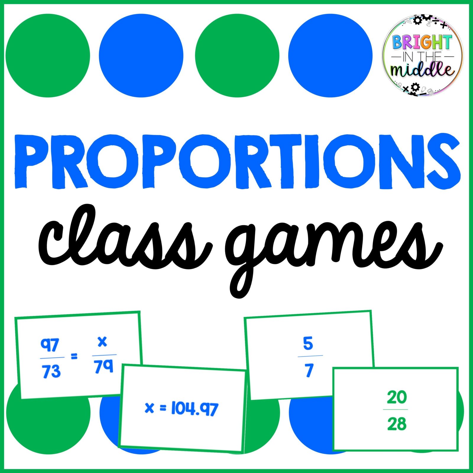 solving proportions game