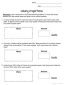 Solving Proportions Word Problems - Engaging Cut and Glue Worksheet ...