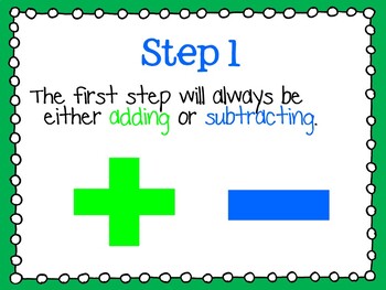 Solving Two-Step Equations Lesson and Engaging Practice - Image 2