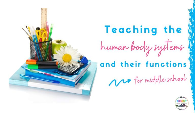 The Human Body Systems and Their Functions Teaching Tips – Bring the WOW Factor!
