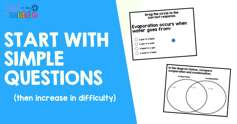 1 Easy and Brilliant Way to Reduce Cognitive Load in the Classroom