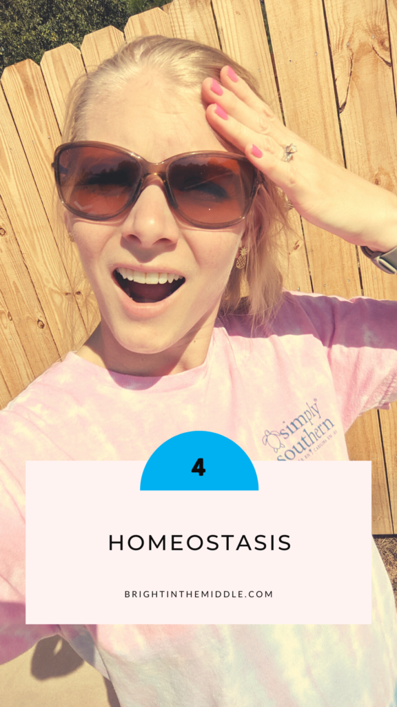 how to avoid boredom in class - learn homeostasis outside