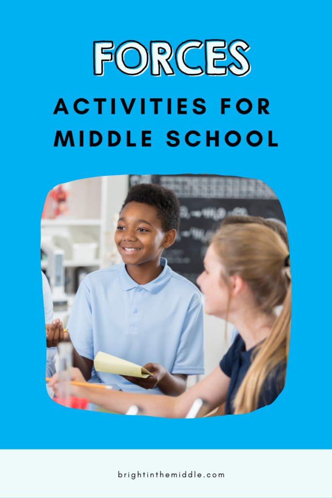 examples for balanced and unbalanced forces for your classroom