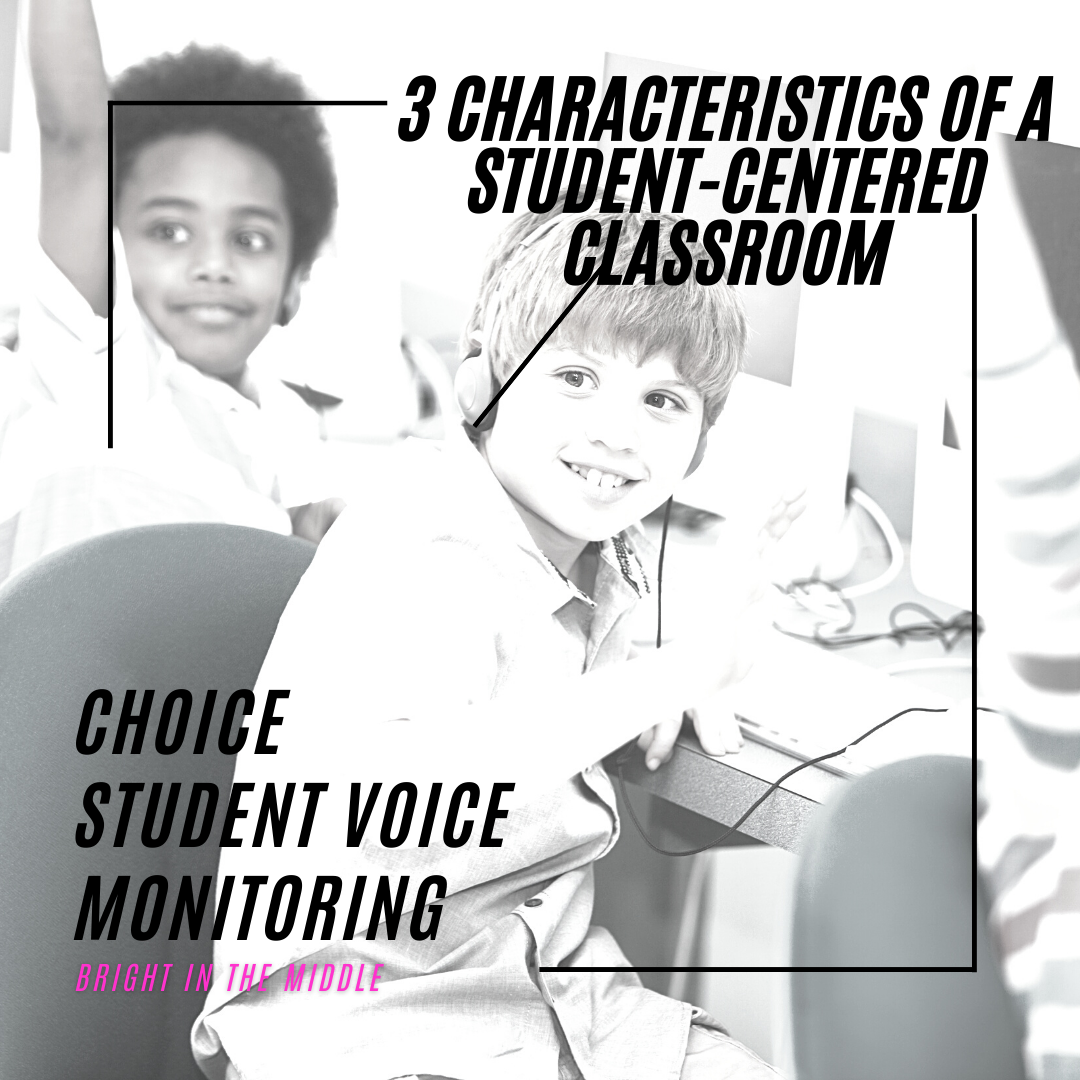 1 Epic Way to Increase Student-Centered Learning in Your Science Classroom