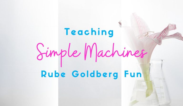 Nail it! Teaching Simple Machines – Rube Goldberg Fun!