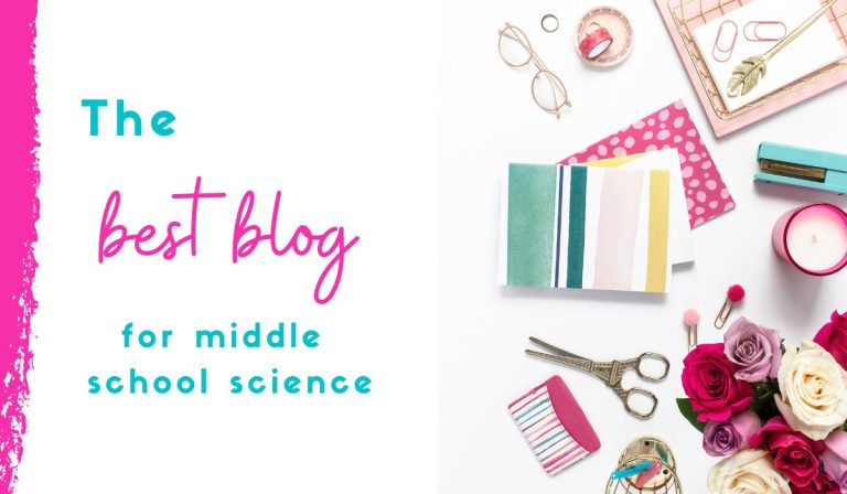 The Best Middle School Science Blog – All You Need to Know!