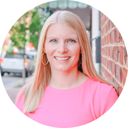 Kayla, creator of Bright in the Middle