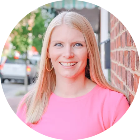 Kayla, creator of Bright in the Middle