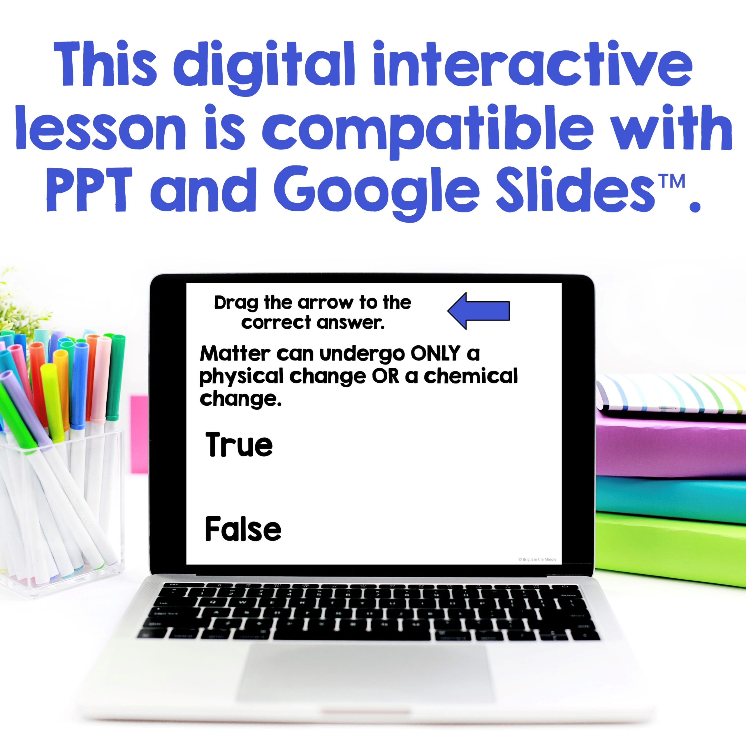 physical and chemical changes lesson 2