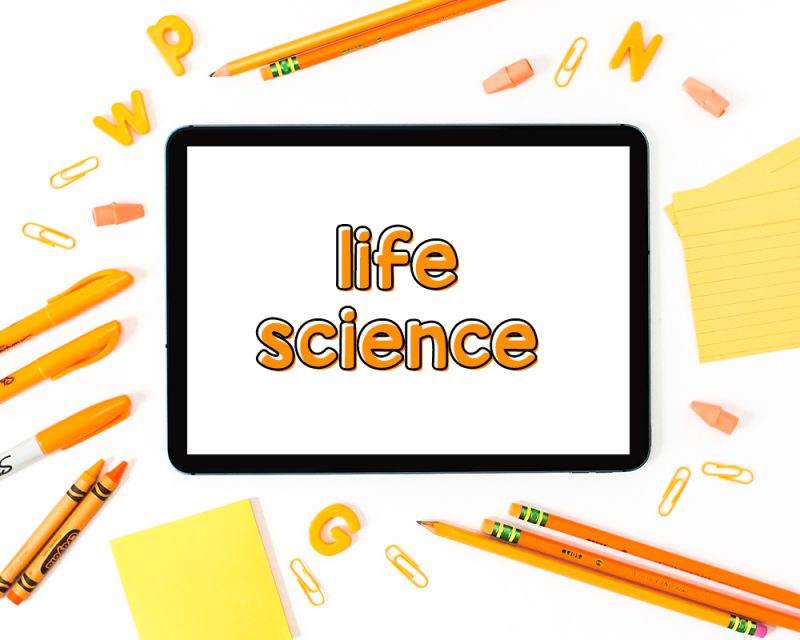 Shop life science resources