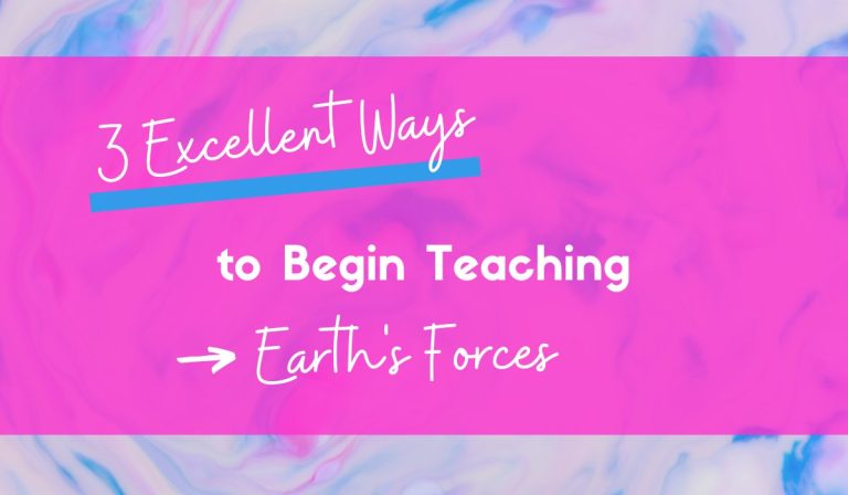 3 Excellent and Simple Ways to Begin Teaching Gravity, Friction, and Magnetism