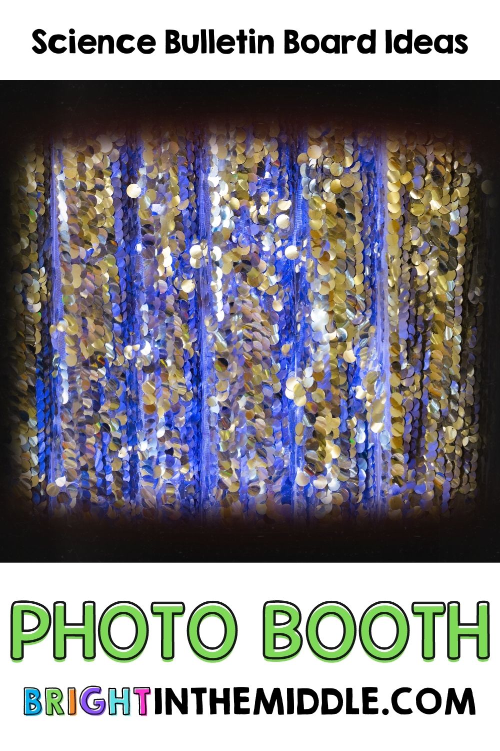 Bulletin Board Design Ideas for School - photo booth