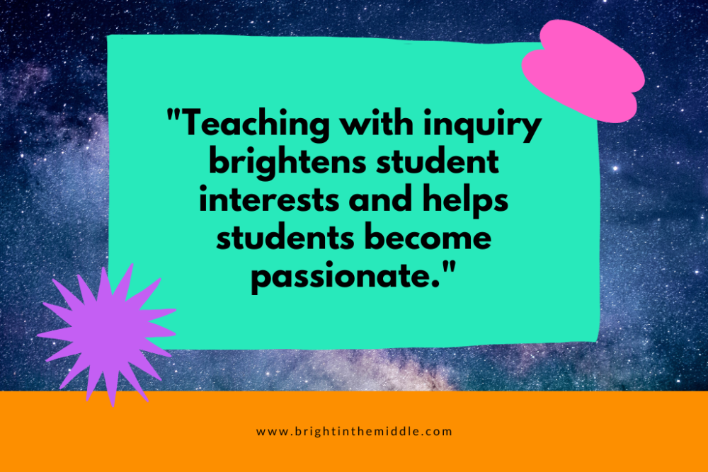 What's Inquiry-Based Learning? 4 Delightful Examples to Use in Your ...