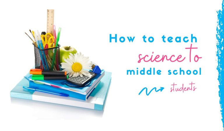 How to Teach Science to Students in Middle School – Long-Term Memory Learning