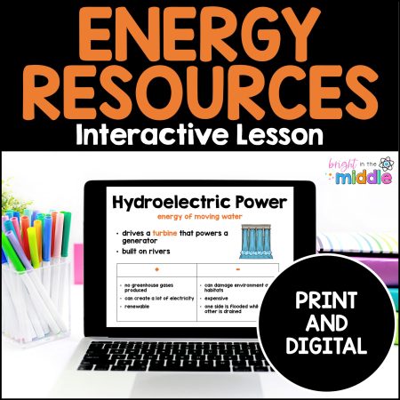 energy resources