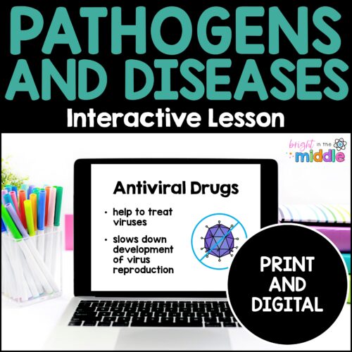 pathogens and diseases