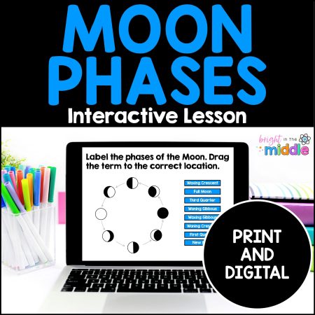 phases of the moon