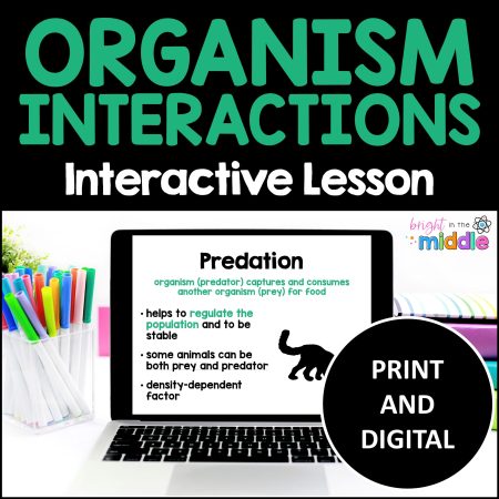 organism interactions