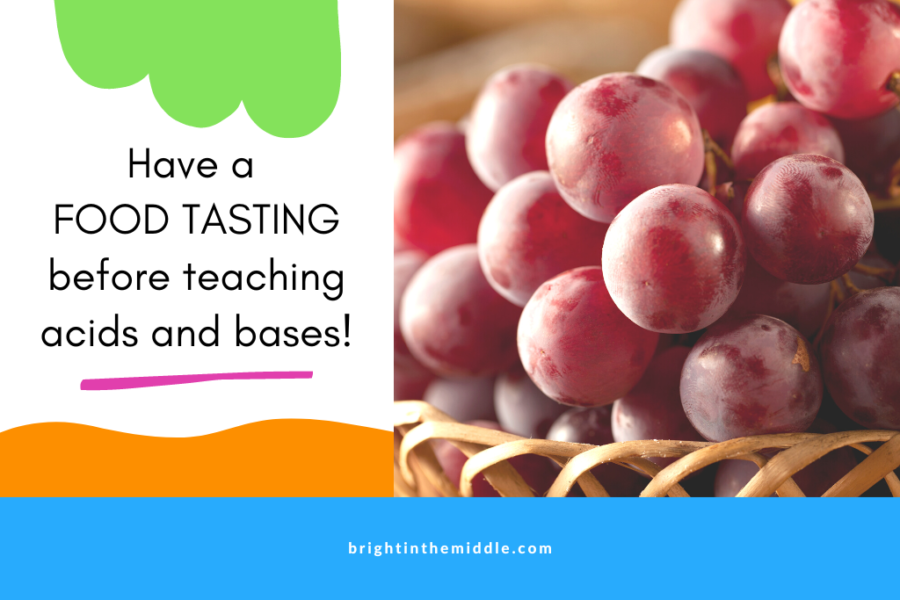 3 Awesome Ways to Bring the WOW Factor to Your Classroom Teaching Acids ...