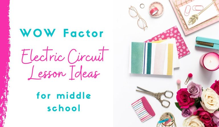 5 Teaching Electric Circuits Awesome Ideas With the WOW Factor