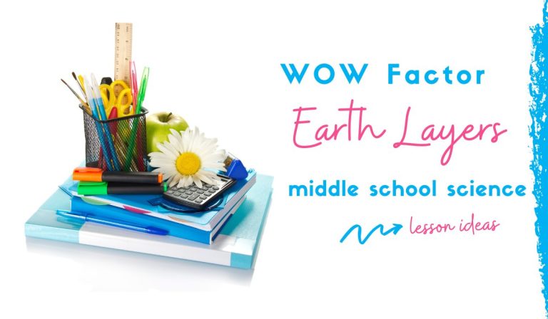 5 Fun Earth Layers Activities to Bring the WOW Factor to Your Classroom