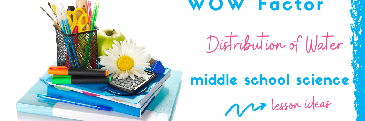 distribution-of-water-on-earth