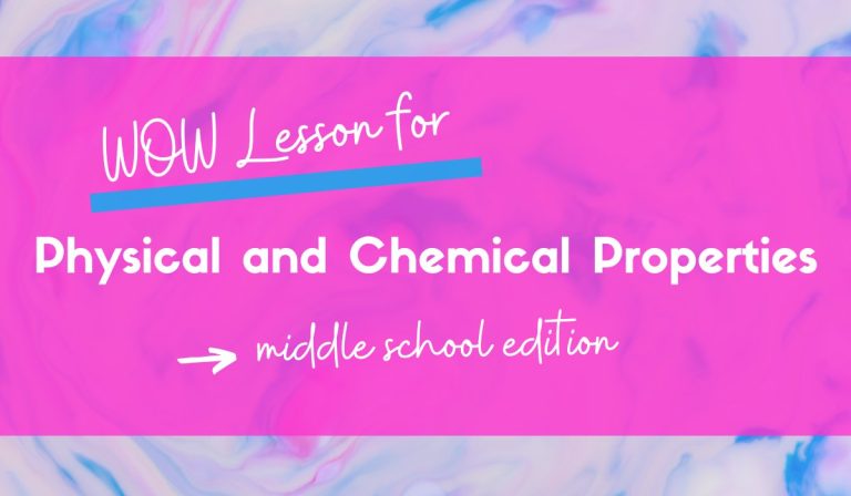 5 Ways to Explain the Difference Between Physical and Chemical Properties with the WOW Factor