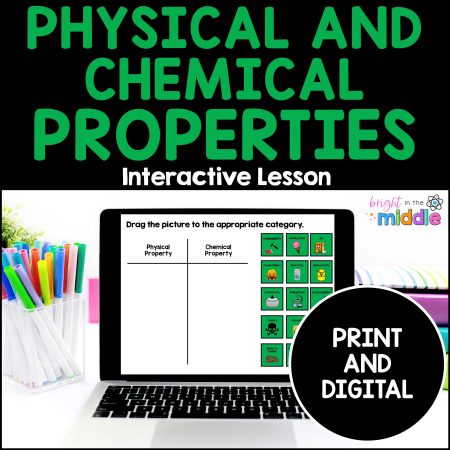 properties of matter lesson 1
