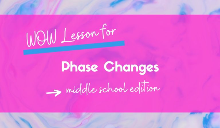 7 Phase Change Activities to Bring the WOW Factor