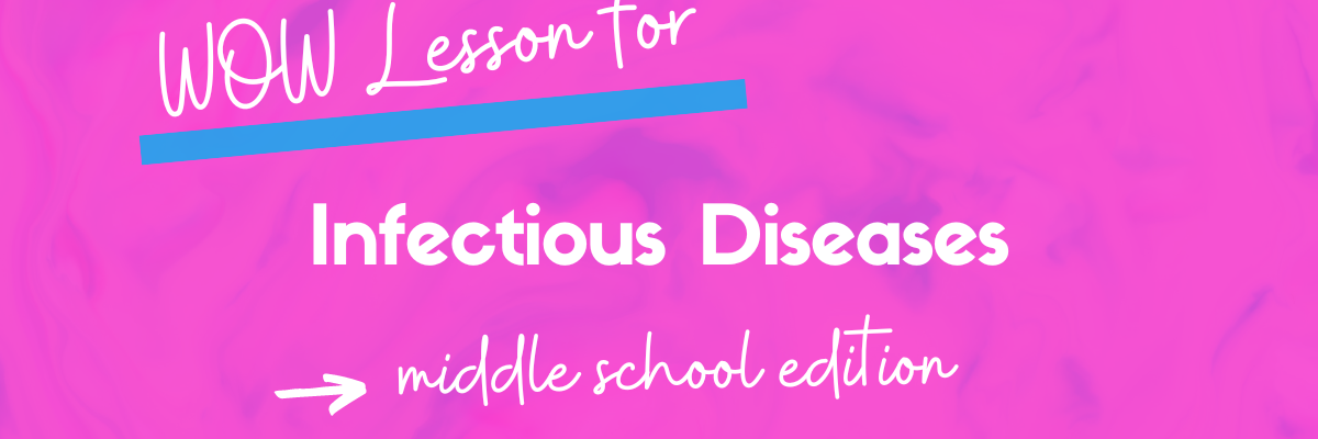 infectious disease-lesson plan