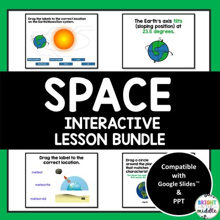 space lessons