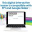 The Scientific Method PowerPoint and Google Slides - Bright in the Middle