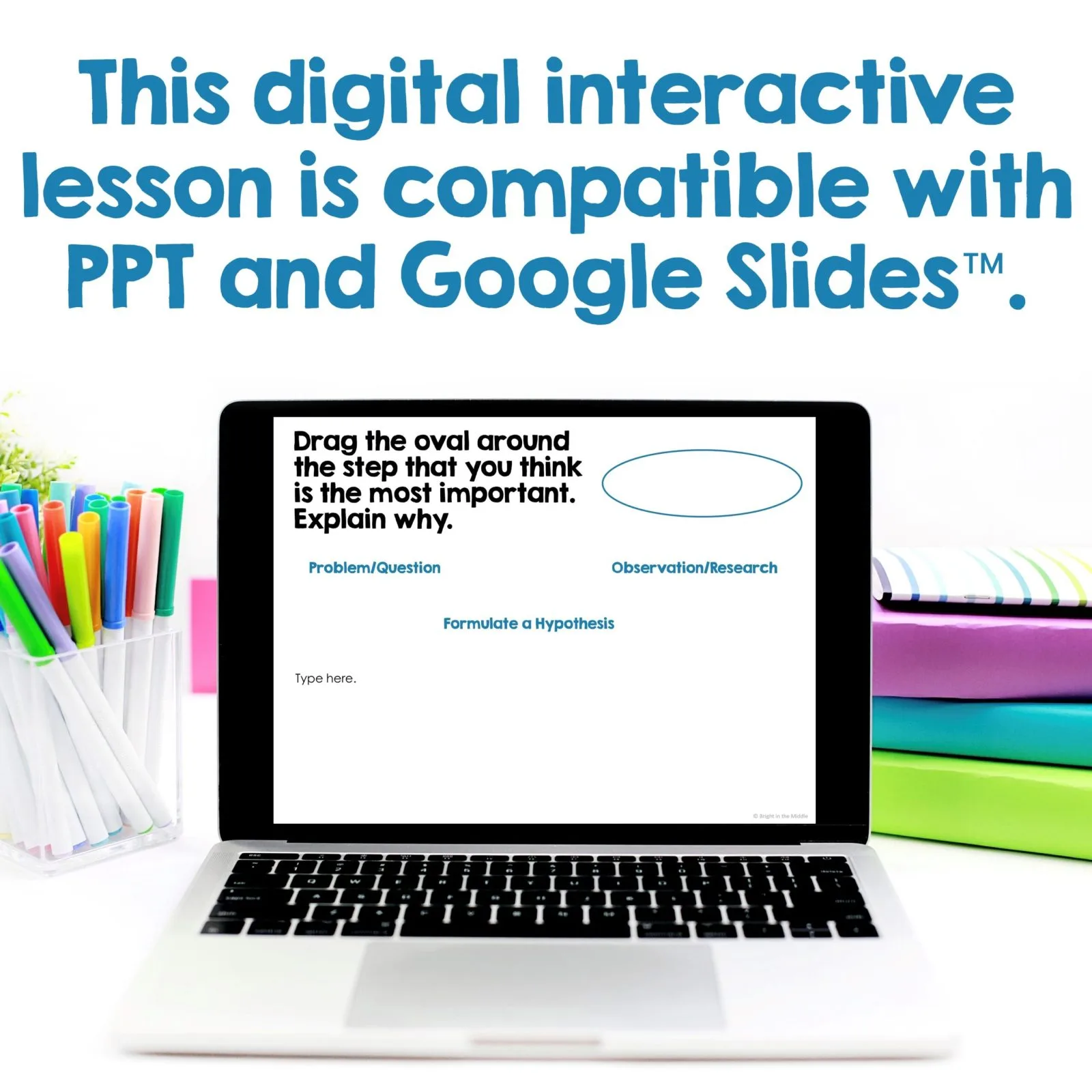powerpoint on scientific method