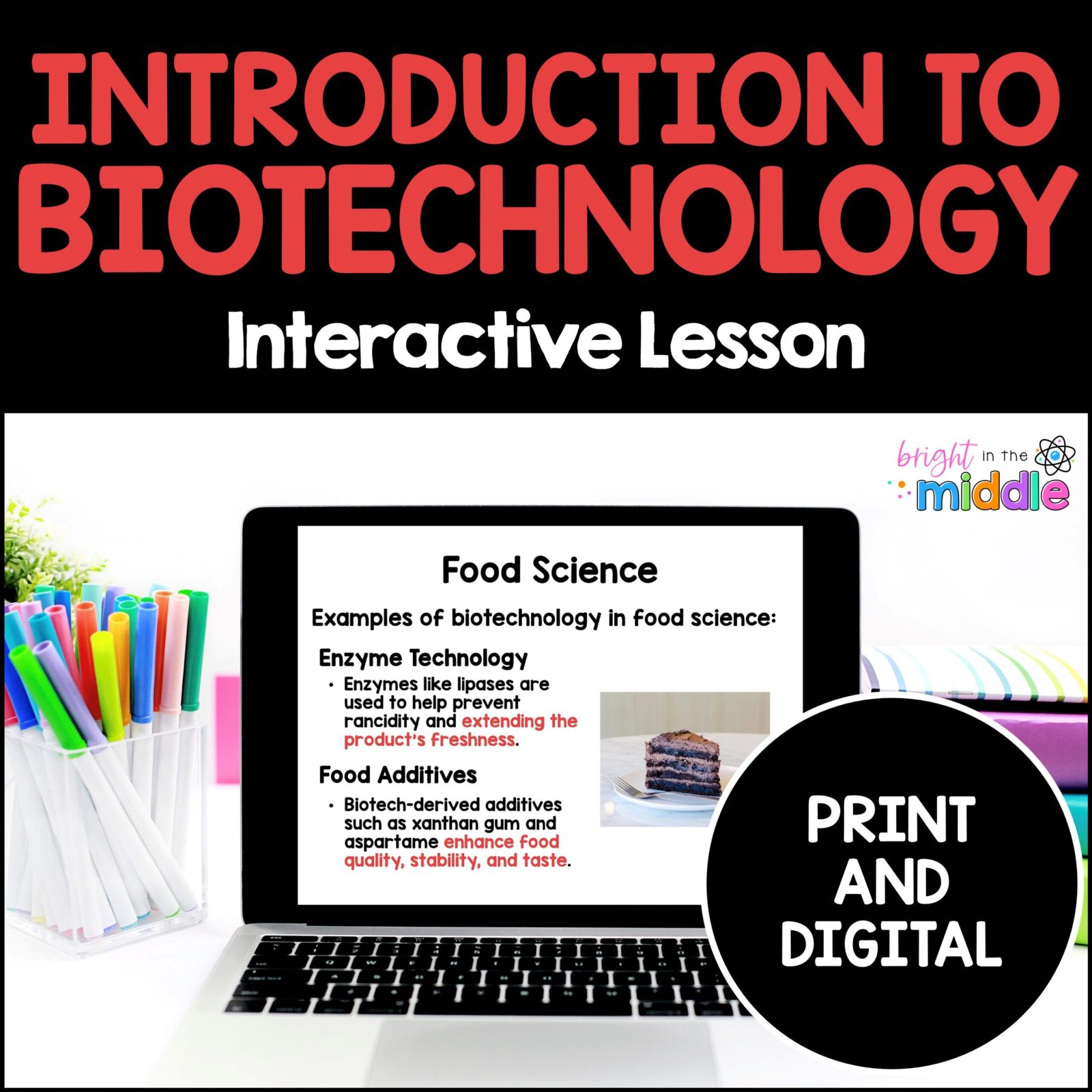 introduction to biotechnology