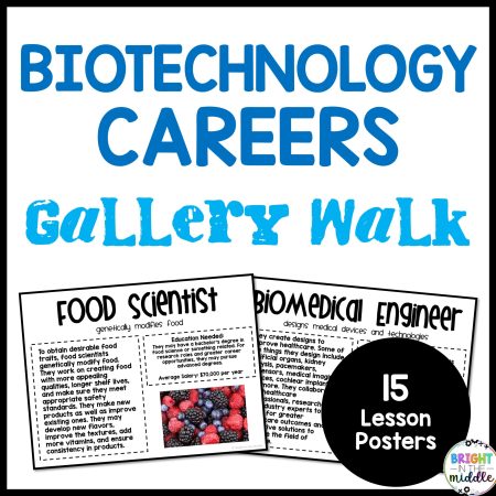 biotechnology careers